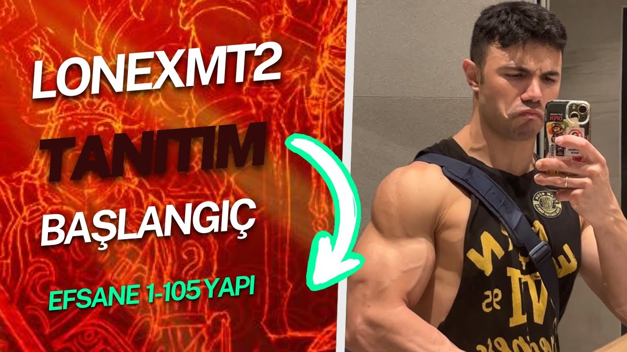 LONEXMT2 TANITIM BEKLENEN 1-105  !