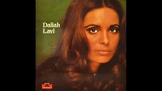 Video thumbnail of "Daliah Lavi - Jerusalem (German)"