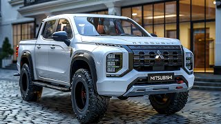 2025 Mitsubishi Triton - Better than Hilux and Ford Ranger? by MVP Auto 948 views 3 days ago 2 minutes, 27 seconds