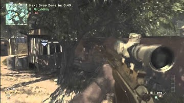 My First Spawn shot + Update.