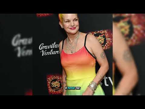 Fans React To Pauley Perrette's Bikini Picture
