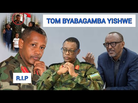 PREZIDA KAGAME PAUL: URUPFU RWA TOM BYABAGAMBA WAPFUYE NDASHAKA KUMENYA UBUSOBANURO BWOSE KURIRWO