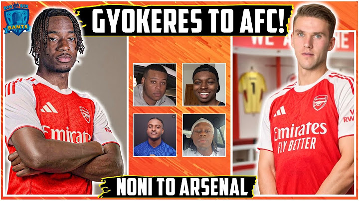 Gyokeres To Arsenal CLOSE! Noni Madueke WANTS Arsenal! Kudus REJECTS Chelsea?! @carefreelewisg
