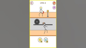 Thief Puzzle: to pass a level - NEW Android Game #shorts 6