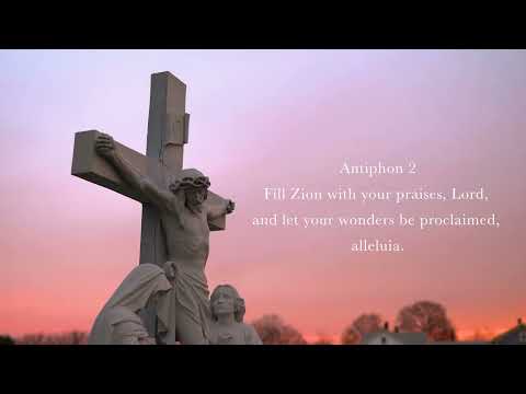 5.11.26 Lauds Monday Morning Prayer of the Liturgy of the Hours