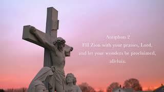 5.11.26 Lauds, Monday Morning Prayer of the Liturgy of the Hours
