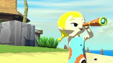 New Cemu Wii U Emulator 1.5.6 The Legend of Zelda: The Wind Waker HD Pt 1