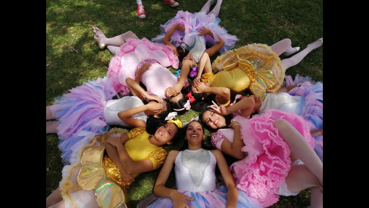 RITMO DE CARAMELO - show adanarys