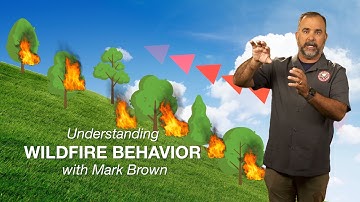 Understanding Wildfire Behavior with Mark Brown