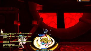(Elsword Void)  Ara Hacking on PvP{Bammed}