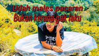 Story wa gak mau pacaran lagi