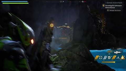 Anthem: Contract with Interceptor Javelin