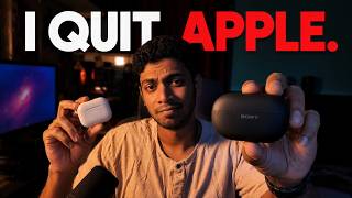 The Perfect AirPods Alternative? Sony WF-1000XM5 Review | Ep 67