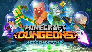 Minecraft Dungeons Arcade OST - Hidden Depths - Ancient Guardian
