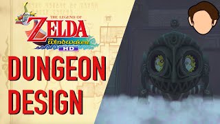 Earth Temple, Dark Vibes and Puzzles Perfected - Dungeon Design in Zelda (Wind Waker HD)