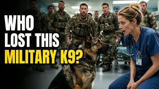 Information Who Lost This Military K9 the ER Nurse Asked — Every Navy SEAL in the Room Rushed to Their Fee Update