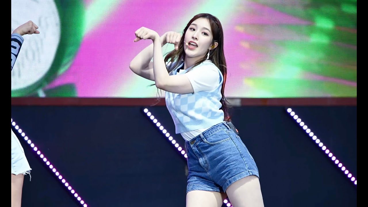 220528 위클리 Weeekly 이재희 Lee Jae Hee  Hello & After School @ 서원밸리그린콘서트 By Sleeppage