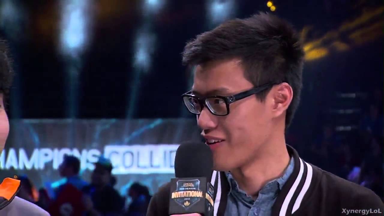 Interview with Huni and WildTurtle - MSI 2015 - League of Legends