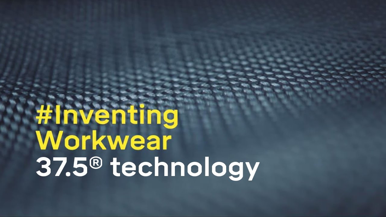 Snickers Workwear: Werkkleding met 37.5® Technologie