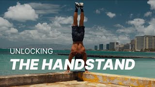 Learn How To Handstand In 3 Minutes
