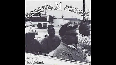 All Smooth G-Funk Mix (Gangsta N Smooth)