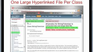 Javadoc Generation and Creation in Eclipse (Elon Phoenix Video) 1024x768