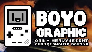 Boyographic - Heavyweight Championship Boxing Review