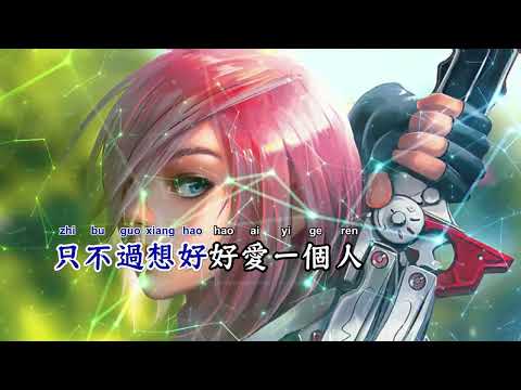 心太软(DJ小M Rmx) - 任贤齐【备有伴奏版视频】