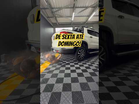 DE SEXTA A DOMINGO. TCHAU FDS 😅