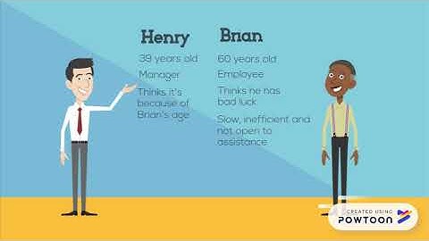 Generational conflicts in the workspace