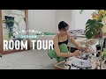 【アパレルスタッフの家】カラー使いが魅力的な北欧系の部屋【ルームツアー】