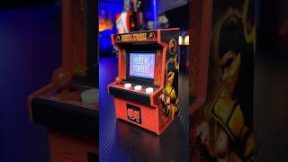 Mortal Kombat Mini You Can Really Play