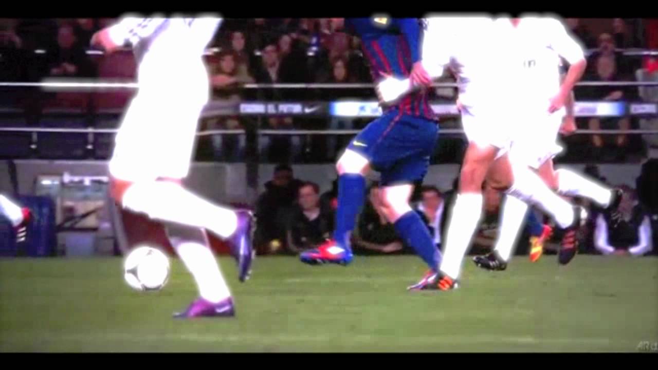 Lionel Messi 2012 Still Standing