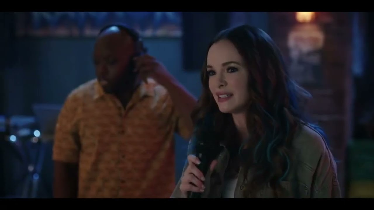 Khione's and Mark's bar fight 9x7 |1080 HD| 