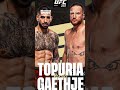 Is Gaethje vs. Topuria a no-brainer to headline the White House card? 👀