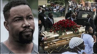 R.I.P. Michael Jai White's Son Died So Young After Suffering From This