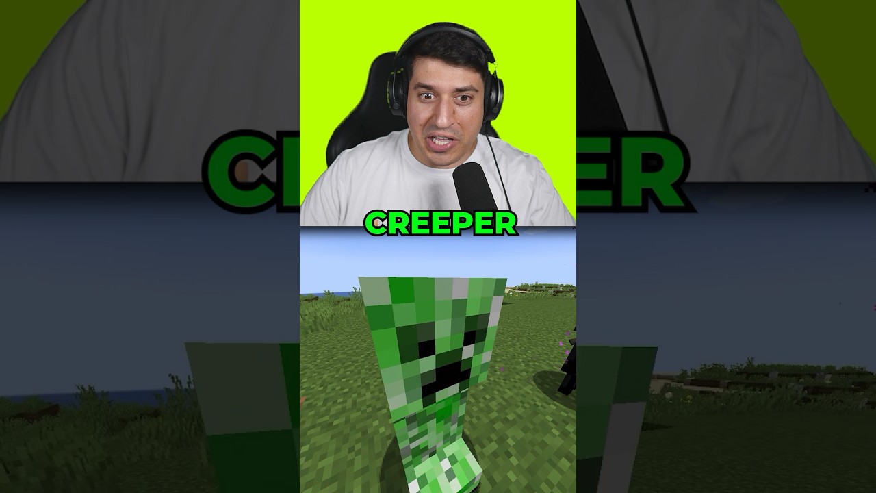 MINECRAFT TAJNA #1