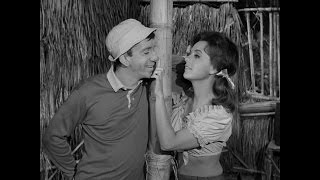 GILLIGAN'S ISLAND - MARY ANN and GILLIGAN: "Let's Fall in Love"
