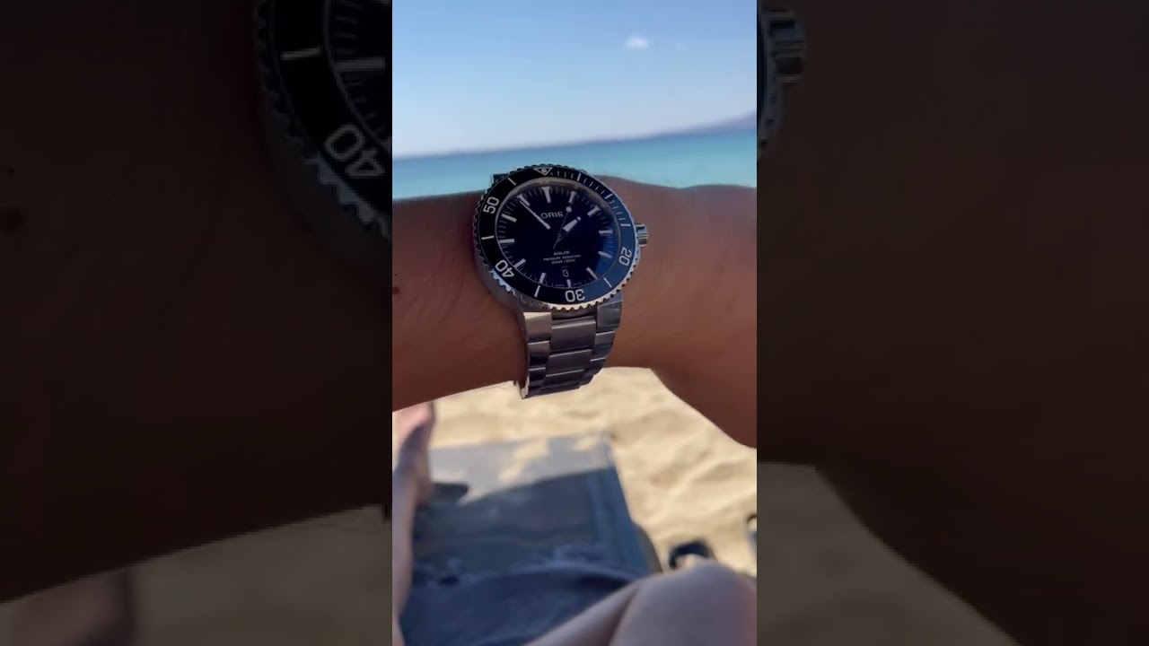 ORIS AQUIS 43,5mm Diver