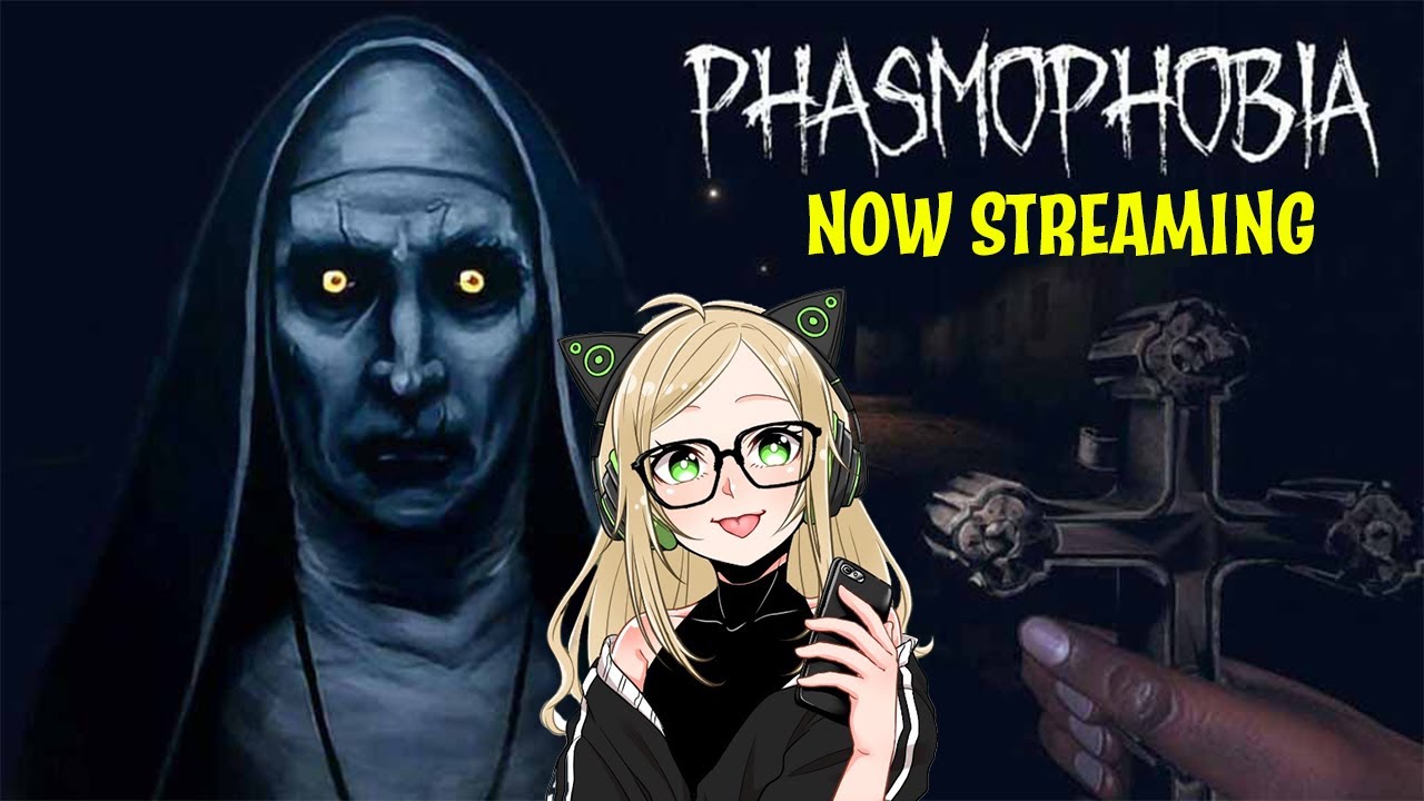 GETTING THE GHOSTS in Phasmophobia - YouTube