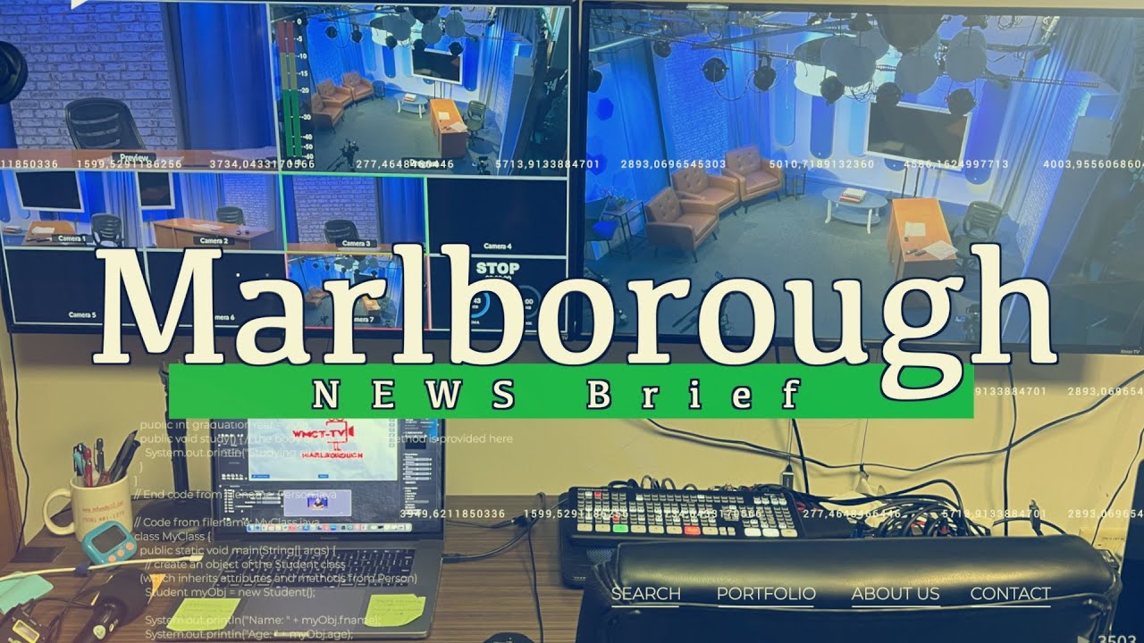 Marlborough News Brief - August 15th, 2025