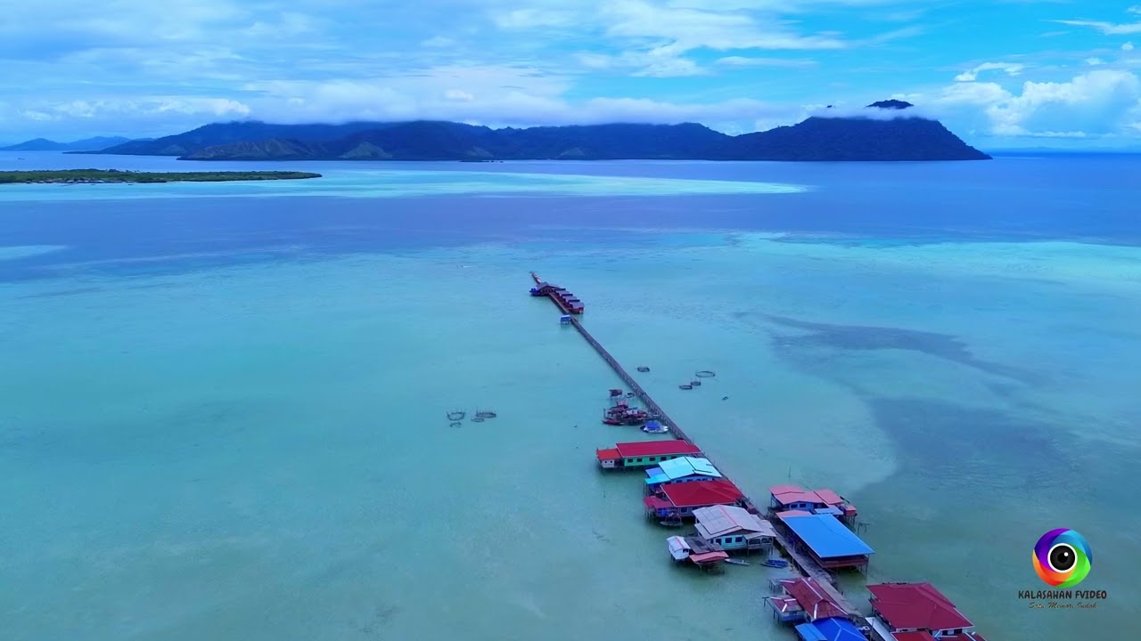 Khairi USG ft Mad Nuruh ( HANI-HANI )#lagubajau