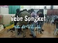 Tebe Songket Viral Ferik Tein Masin Melki Seran Atambua Malaka