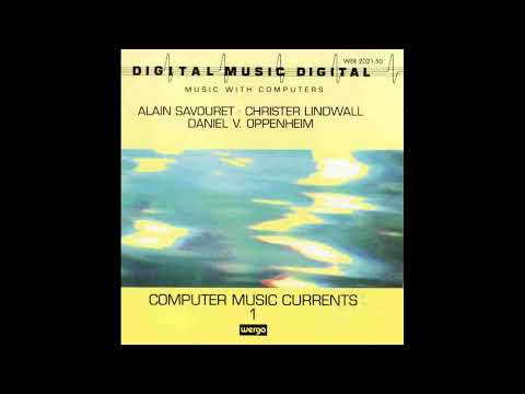Various Computer Music Currents 1 1989