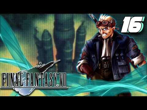 Compilation of FFVII | Final Fantasy VII [16]『The Captain of Rocket Town』