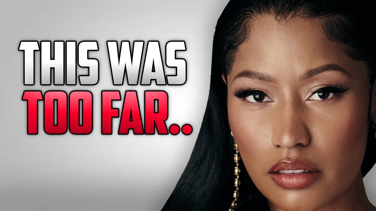 Nicki Minaj Fans Went Too Far YouTube