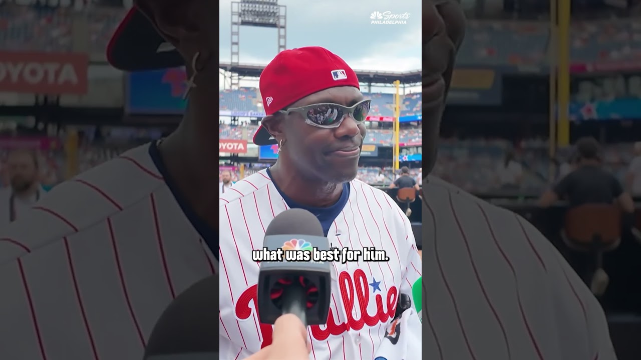 T. O. weighs in on the Eagles trading A. J. Brown and the state of their wide receiver room
