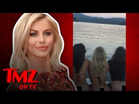 Julianne Hough and