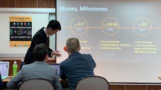 Entrepreneur Course_IoTeam Final Presentation Go-To-Market Day