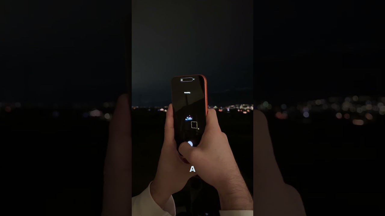 Night Mode Test Vivo vs iPhone 📸 Low Light Camera Comparison 